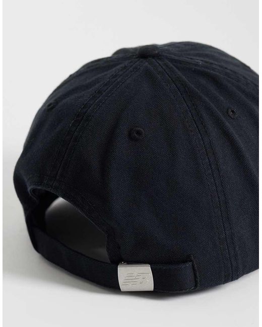 New Balance Blue 6 Panel 1906 Cap