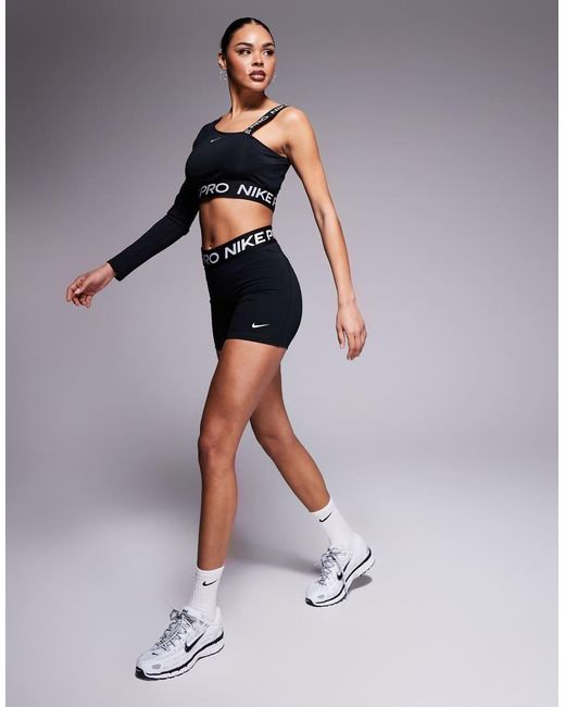 Nike Black Pro Short