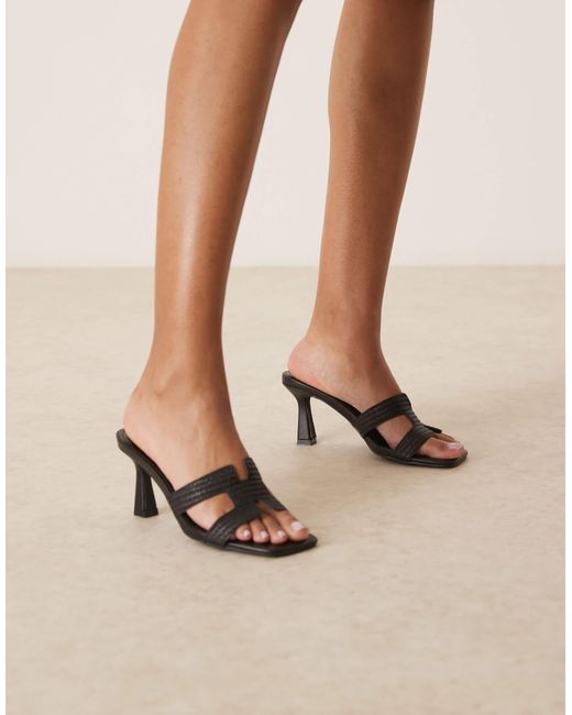 Raid Natural – zelda – mules-sandalen
