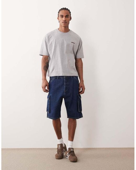 Jack & Jones Alex in het Blue voor heren