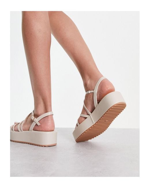 Buy Beige Heeled Sandals for Women by STEVE MADDEN Online | Ajio.com