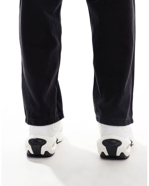 Nike White – air max portal – unisex-sneaker