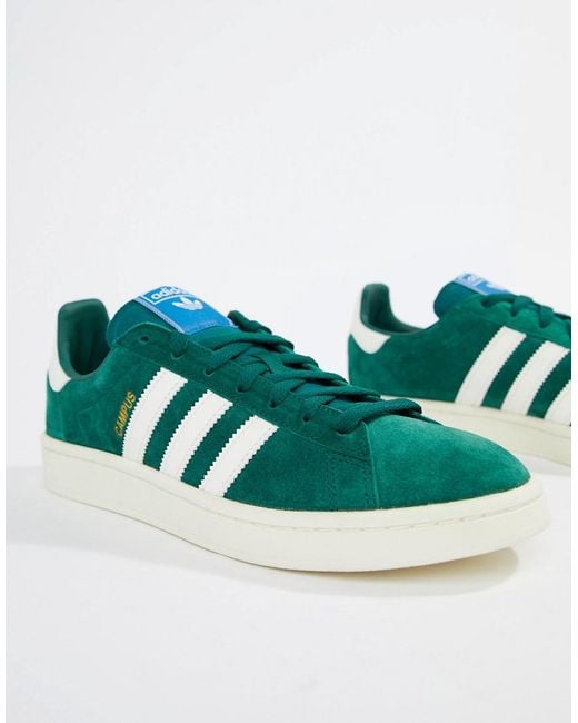 Buy adidas Originals Samba Og Sneakers Green Online