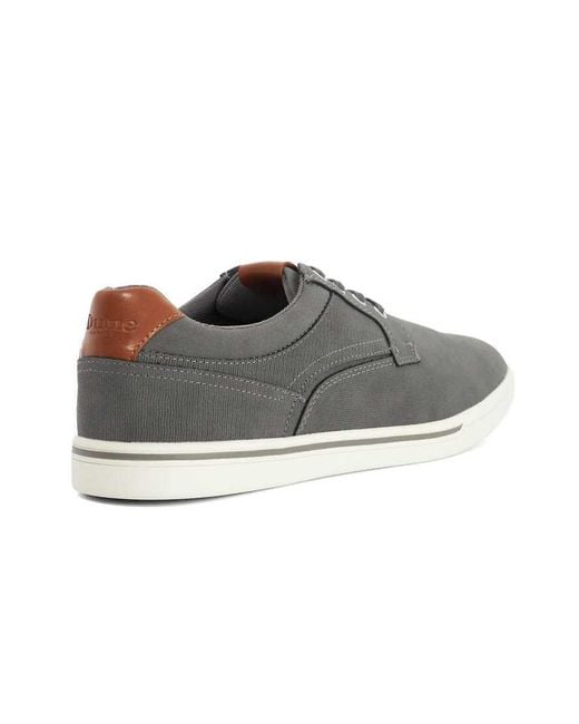 Dune Gray Tommus Trainers for men
