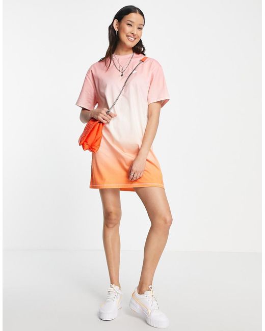 Pink lacoste dress hotsell