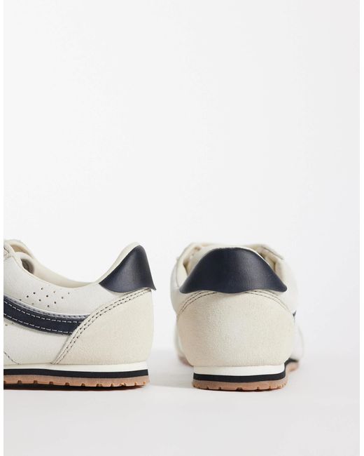 Vans White Super lowpro sneaker