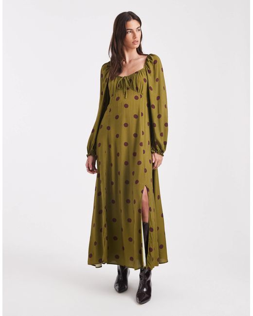 mint green gingham dress Mint Green Floral Gingham Lace Up Back Maxi Dress – PinkBlush