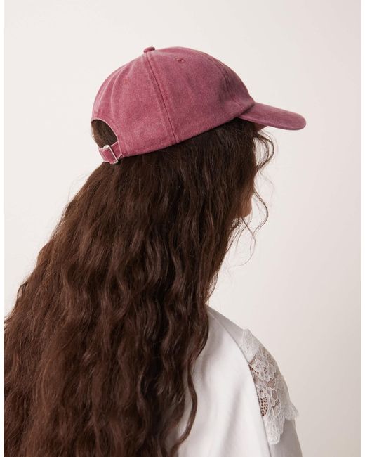 ASOS Red – kappe