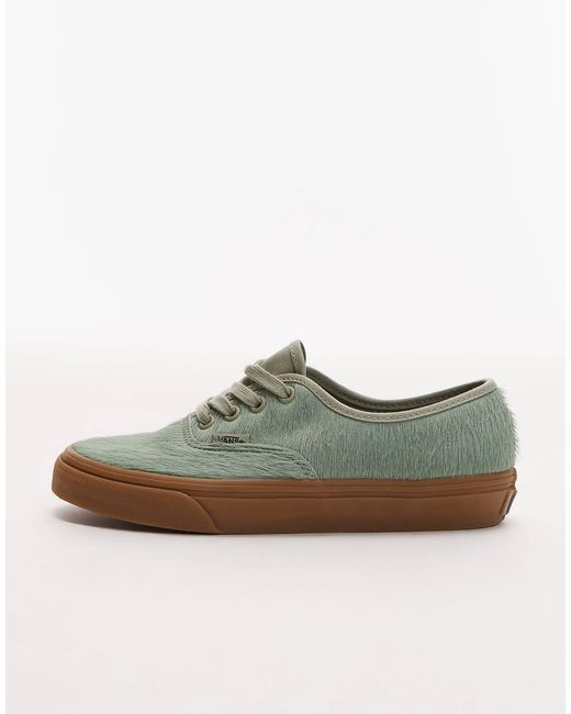 Vans Natural Authentic – sneaker