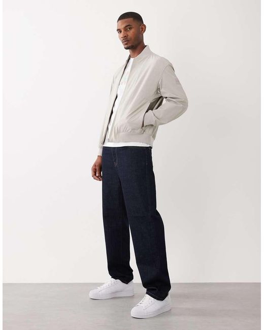 Boss Natural Bomber Jacket for men