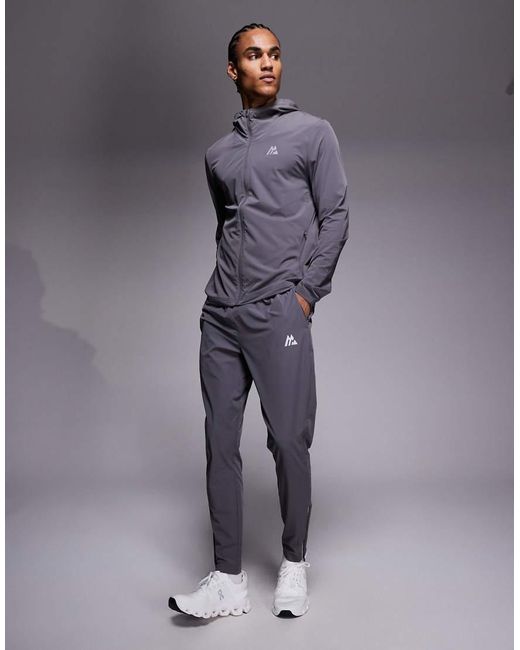 MONTIREX Blue Trace Jacket for men
