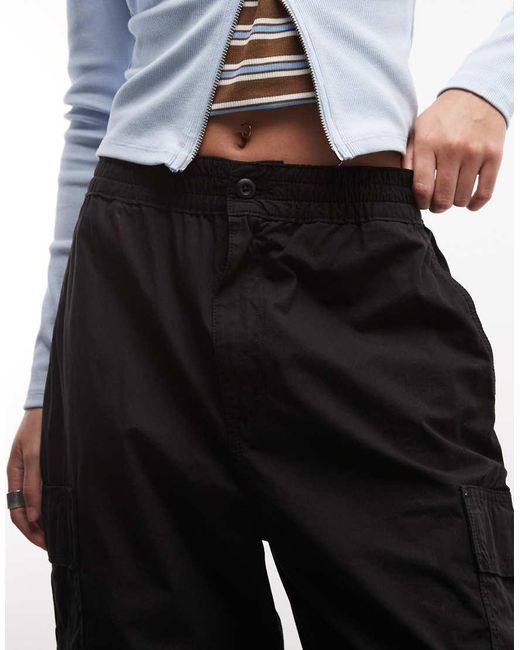 Carhartt White Jet Cargo Trousers