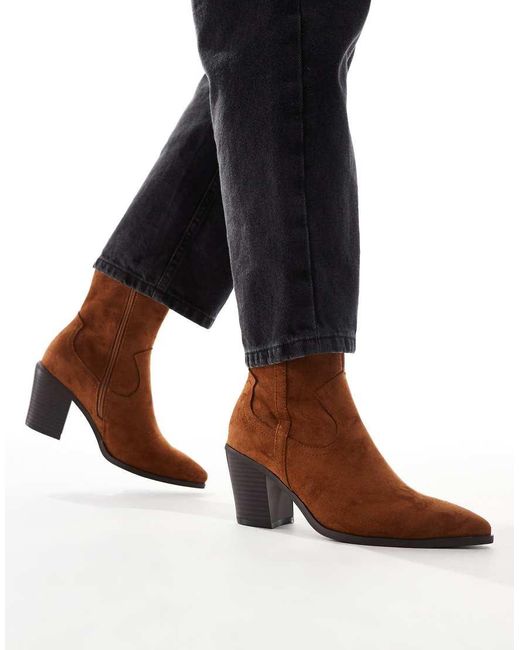 Rational di ASOS in Brown