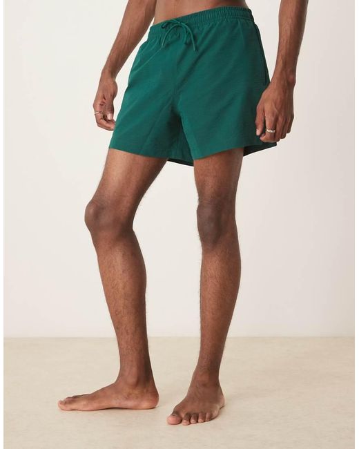 Abercrombie & Fitch Zwemkleding in het Natural voor heren