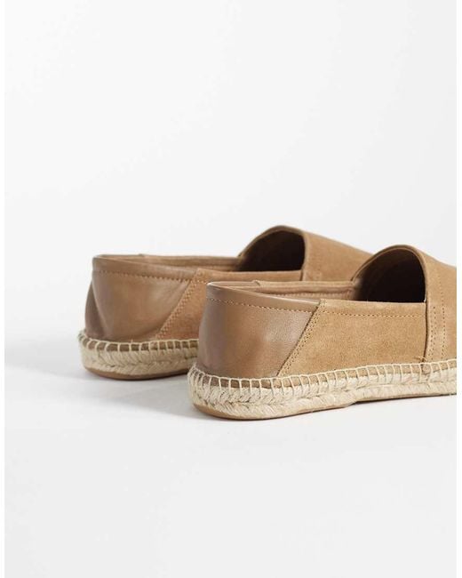Mango White Real Suede Summer Shoes for men