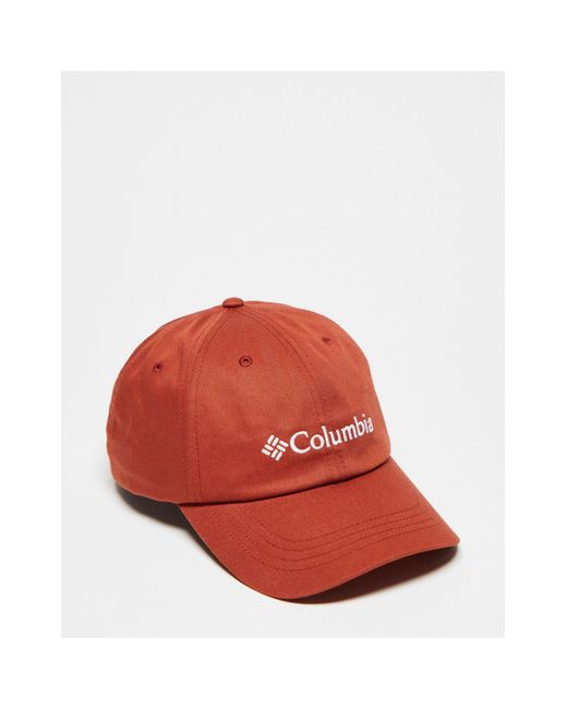 Columbia Red Roc Ii Unisex Logo Cap