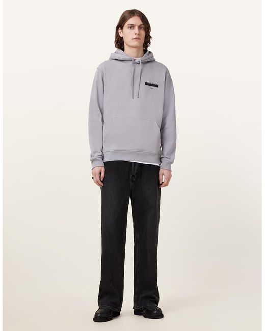 AllSaints Redact in het Gray voor heren