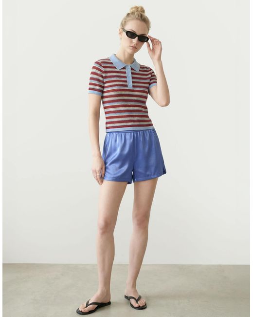 HYPEDROP Blue – shorts