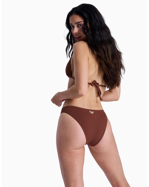 Sunshine - bas Roxy en coloris Brown
