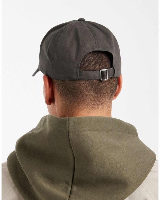 ASOS – baseballkappe in Green für Herren