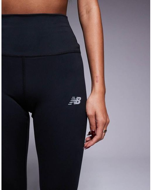 New Balance Blue High Rise legging