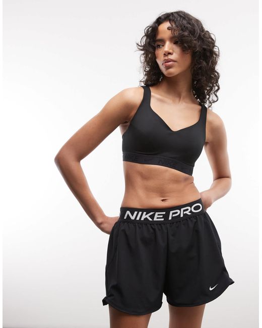 Nike Black Nike Pro Training 2