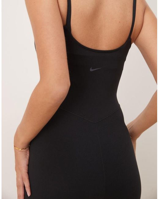 Nike Natural Zenvy Dri-Fit Soft Touch Jumpsuit