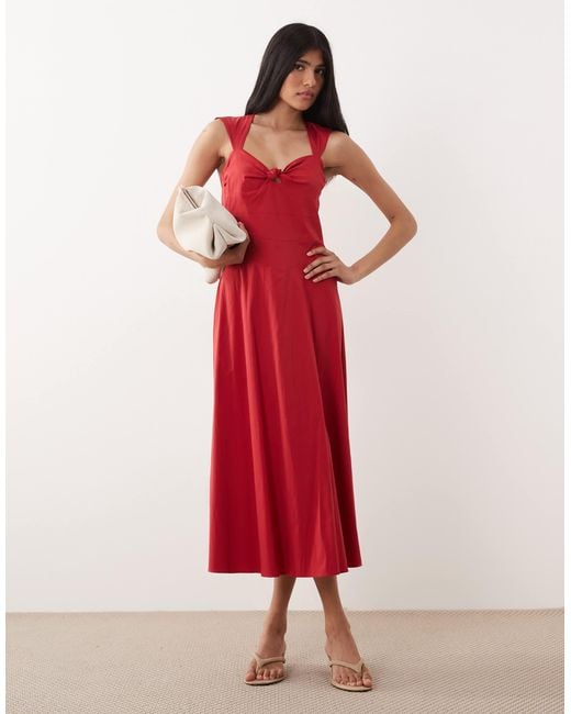 mango red maxi dress Mango NWT Red Pink Colorblock Asymmetrical Maxi Dress 4 6 8