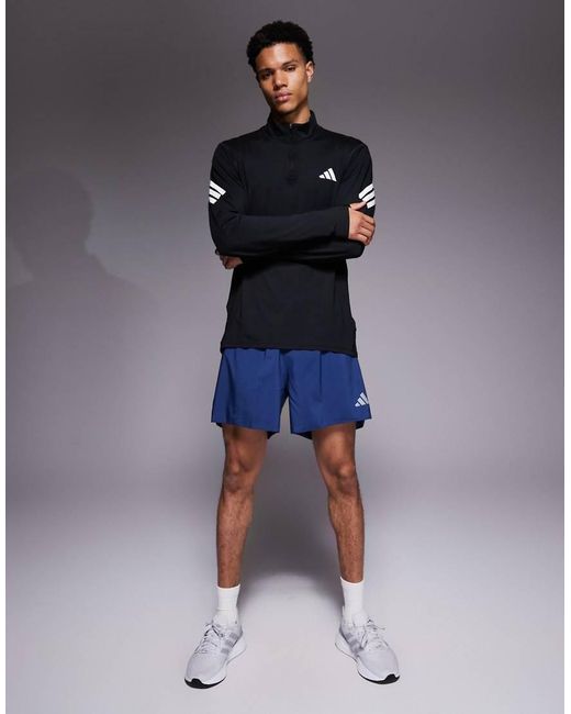 Adidas Originals Adidas in het Blue voor heren