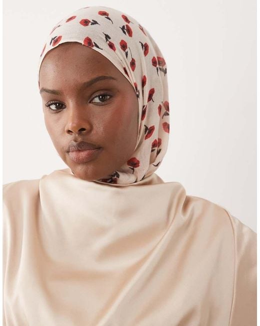 Iyal Natural Light Weight Headscarf