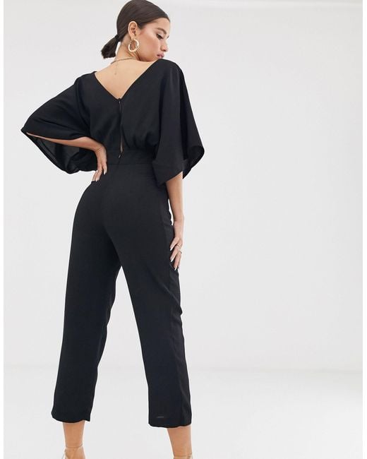 kimono jumpsuit asos