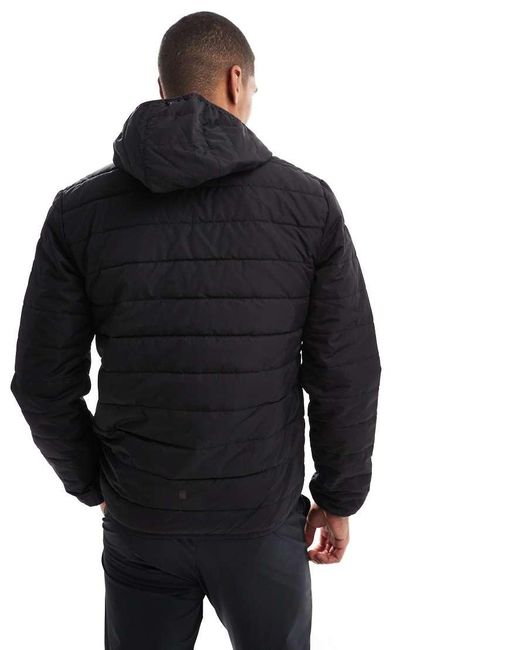 Regatta Black Helfa Jacket for men