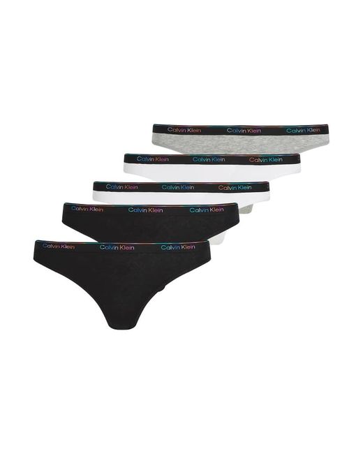 Modern di Calvin Klein in Black