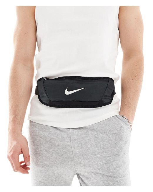 Nike Black Challenger 2.0 Large Bum Bag for men
