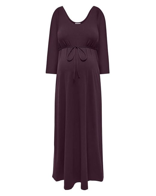 ONLY Purple Dress
