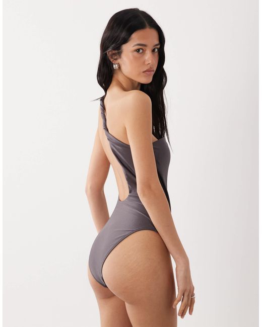 Mango Gray – badeanzug