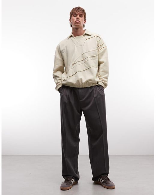Umbro Natural Diamond Drill Sweatshirt for men