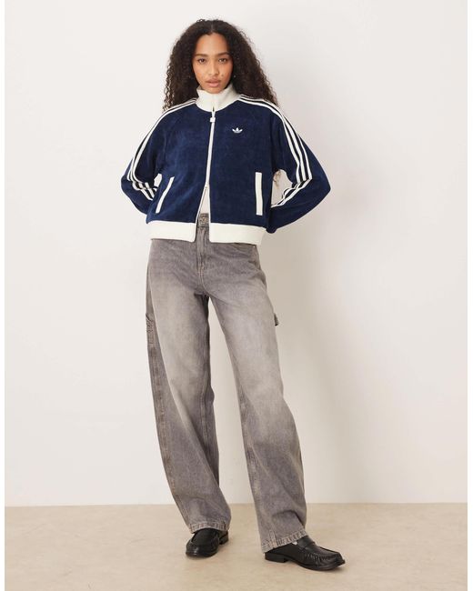 Haut Adidas Originals en coloris Blue
