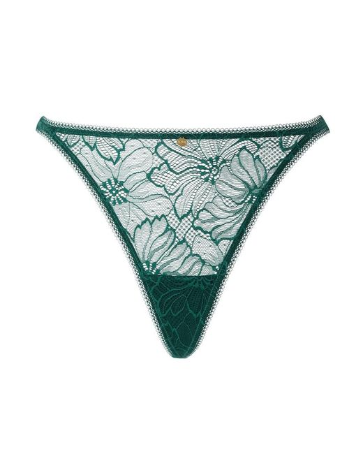 KBX Green Alice String