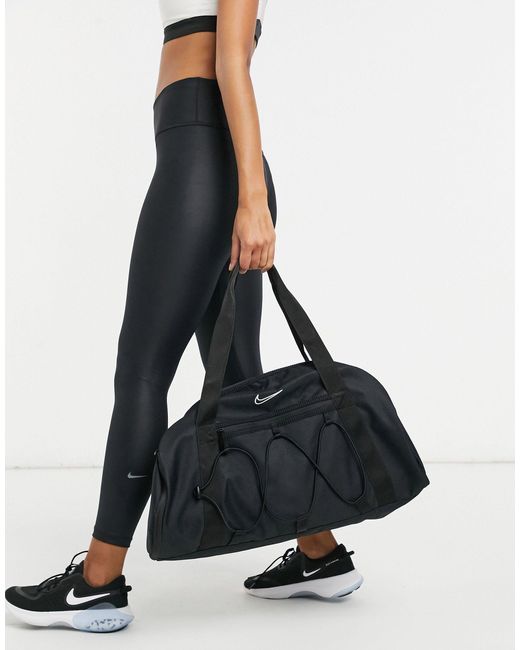 Nike Synthetic One Club Holdall Bag in Black - Save 41% | Lyst UK
