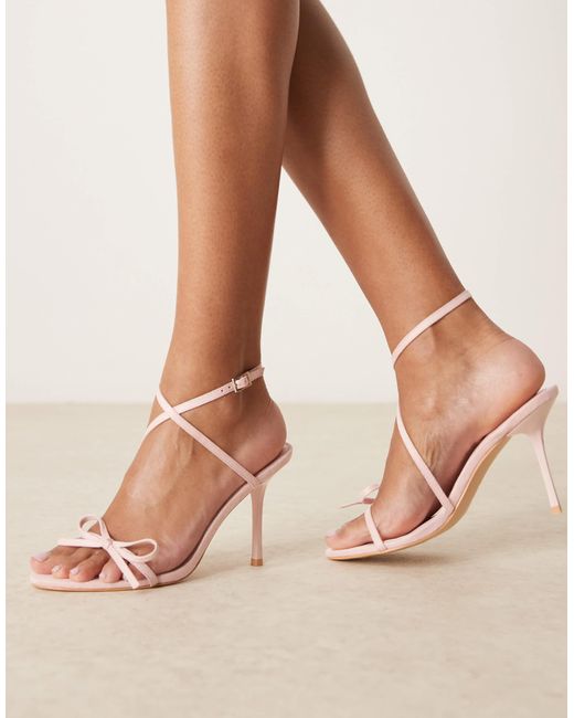 Glamorous Natural – sandalen