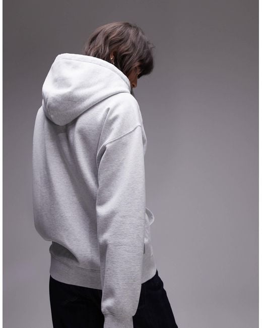 Carhartt Gray – kapuzenpullover