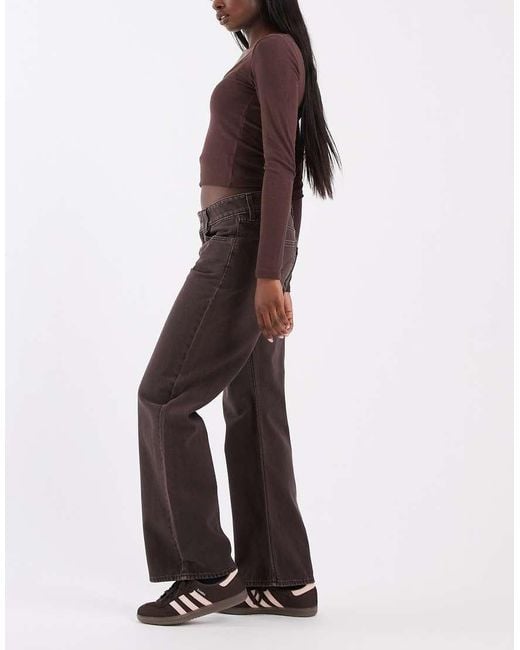 Levi's Multicolor Superlow Loose Jeans