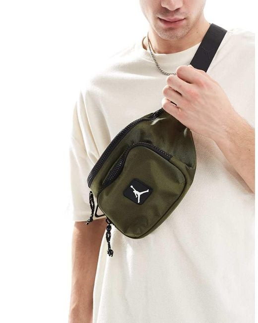 mens nike bum bag