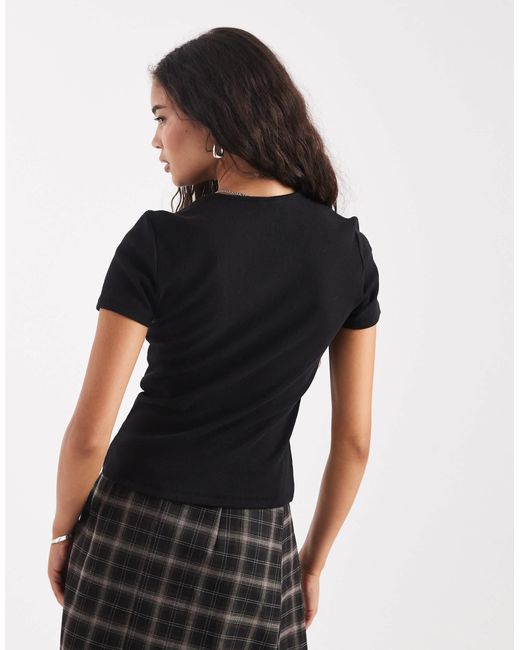 ONLY Black – t-shirt