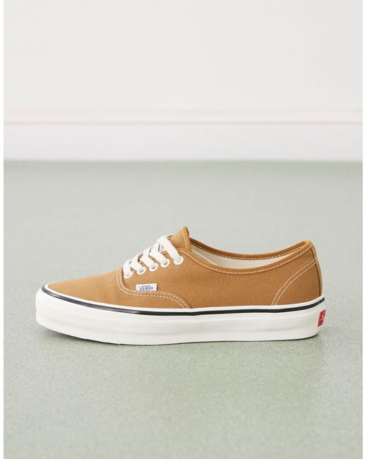 Vans Black – premium authentic reissue 44 – sneaker