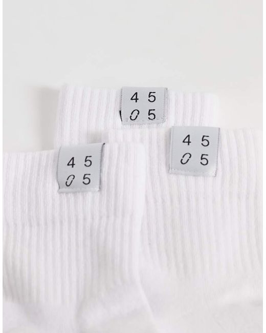 Studio 4505 de color White