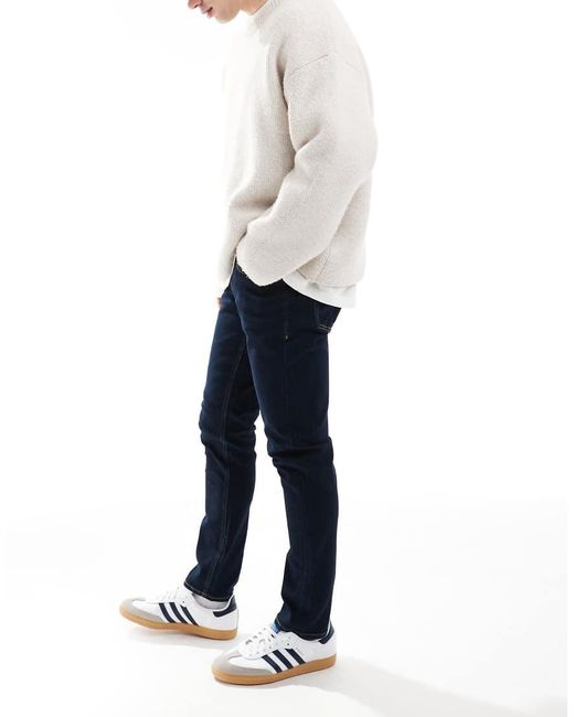 Luke di JJ Rebel in White da Uomo