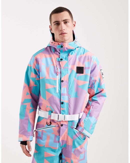 Del mar - combinaison OOSC pour homme en coloris Blue