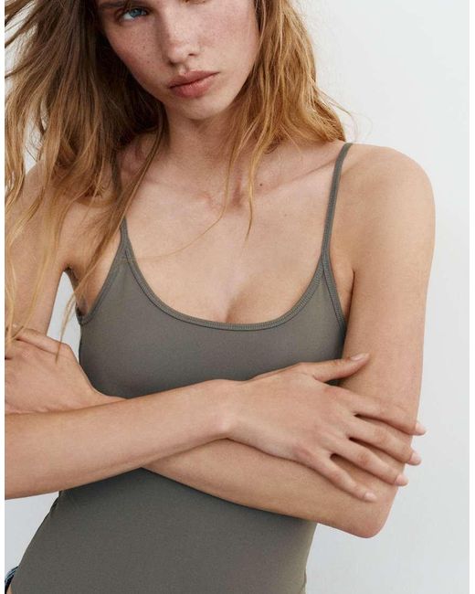 Body di Pull&Bear in Blue